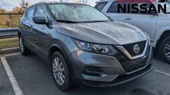 NISSAN ROGUE SPORT 2021 JN1BJ1AV7MW563851 image